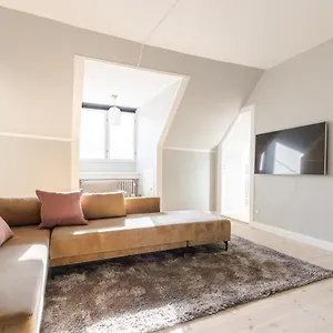 Luxury W Privat Rooftop Terrace - Cph C Appartement