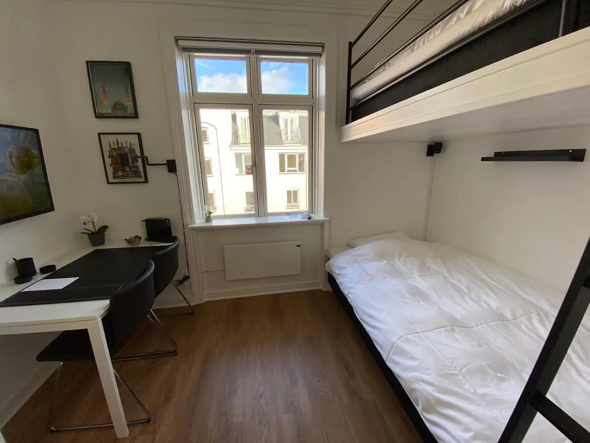 Psg 23 - Short Stay Apartments Copenhagen Denmark