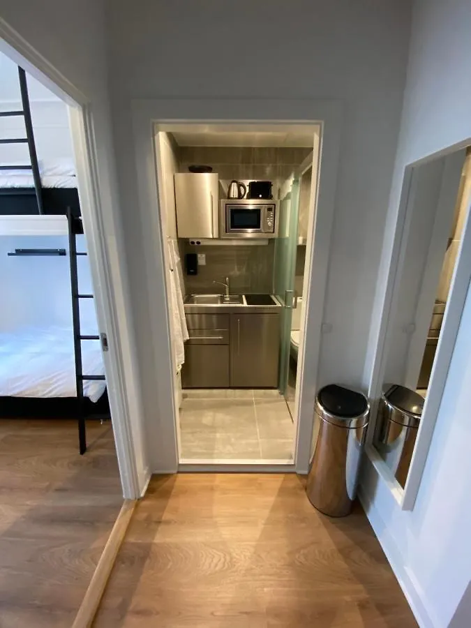 Psg 23 - Short Stay Apartments Copenhagen Denmark