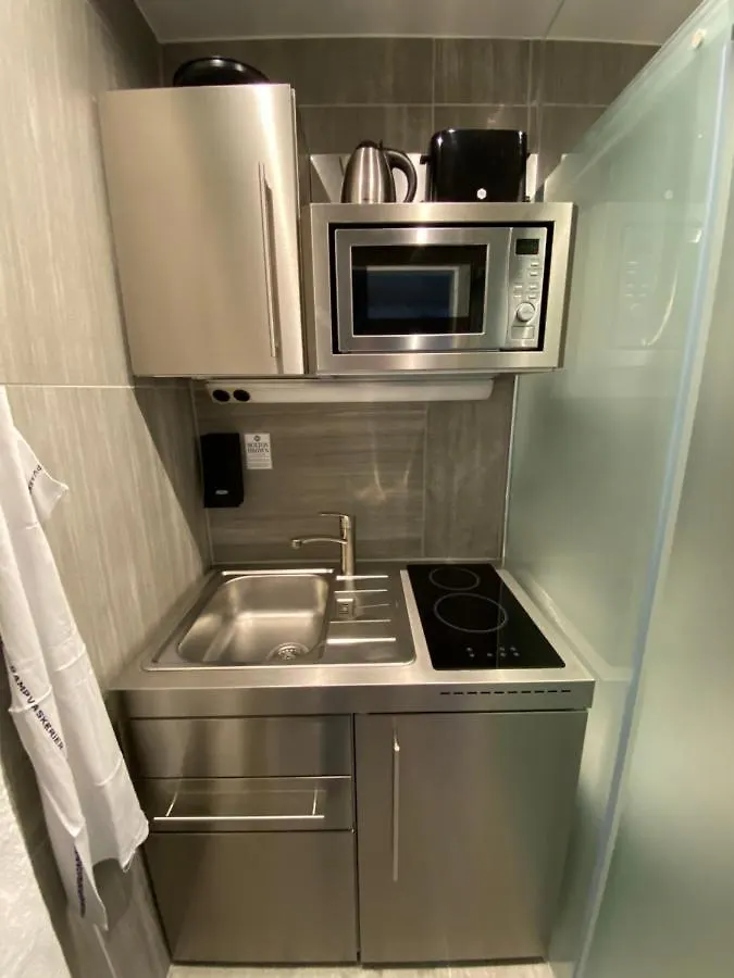 Psg 23 - Short Stay Apartments Copenhagen Denmark