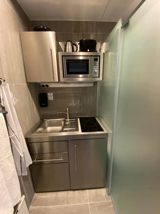 Psg 23 - Short Stay Apartments Copenhagen
