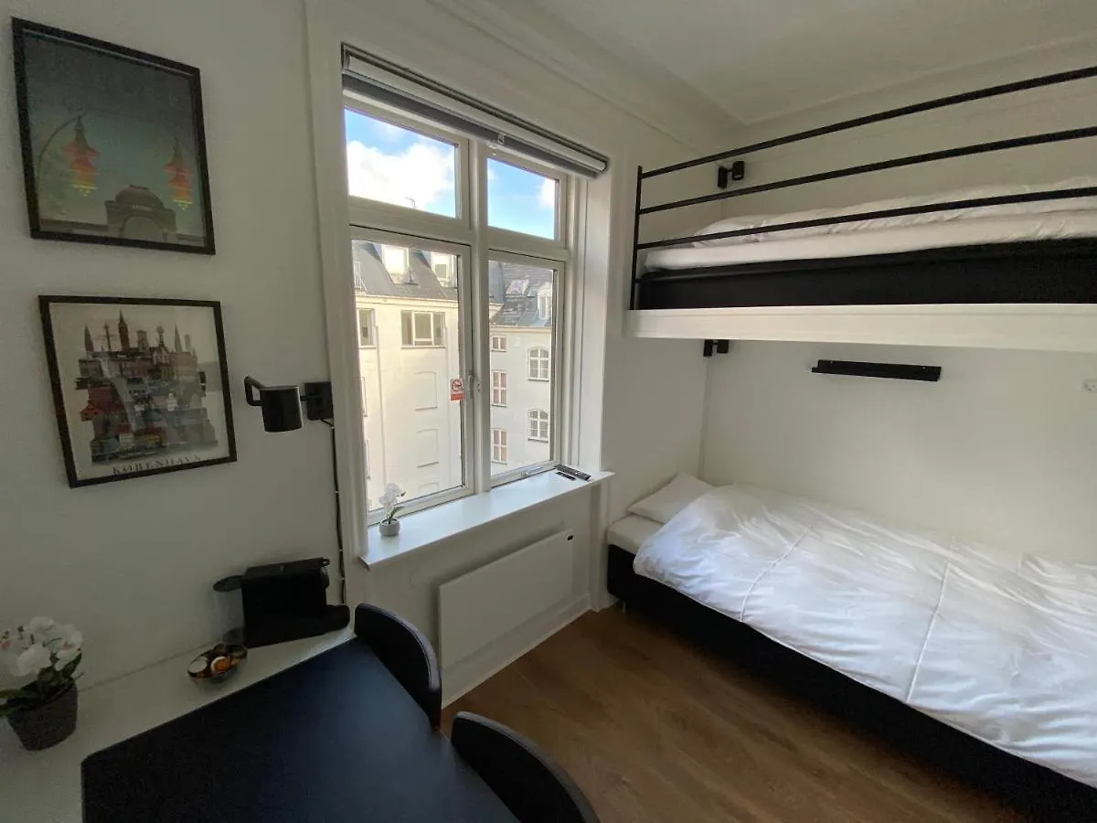 Psg 23 - Short Stay Apartments Copenhagen Denmark