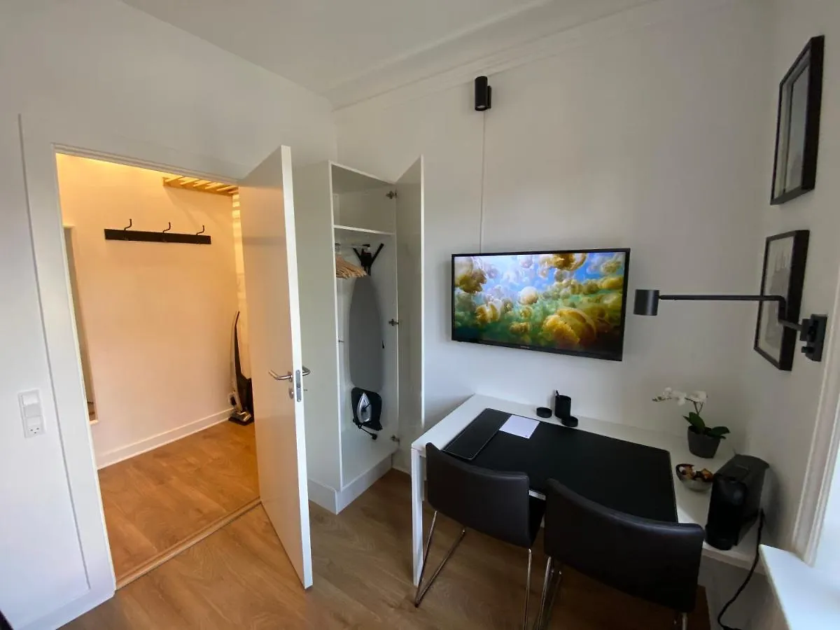 Psg 23 - Short Stay Apartments Copenhagen