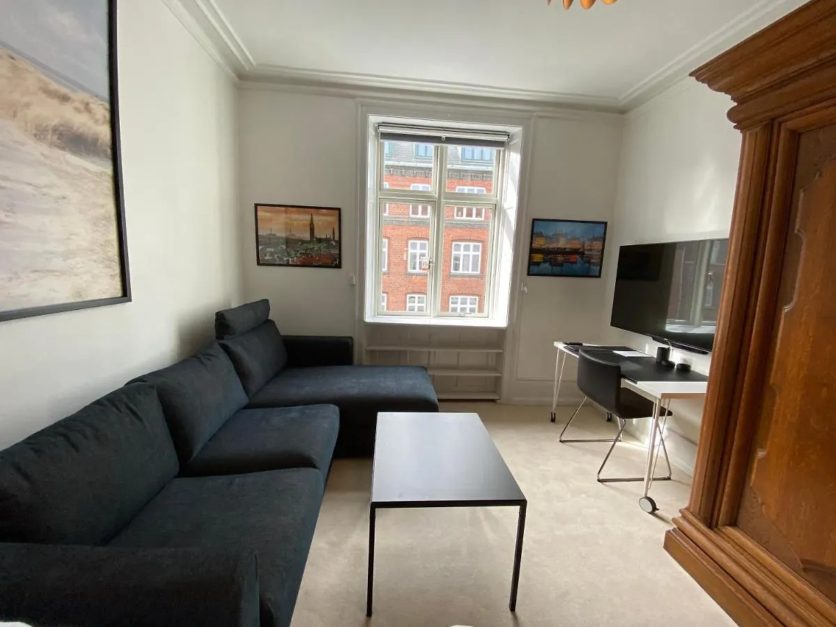 Psg 23 - Short Stay Apartments Copenhagen