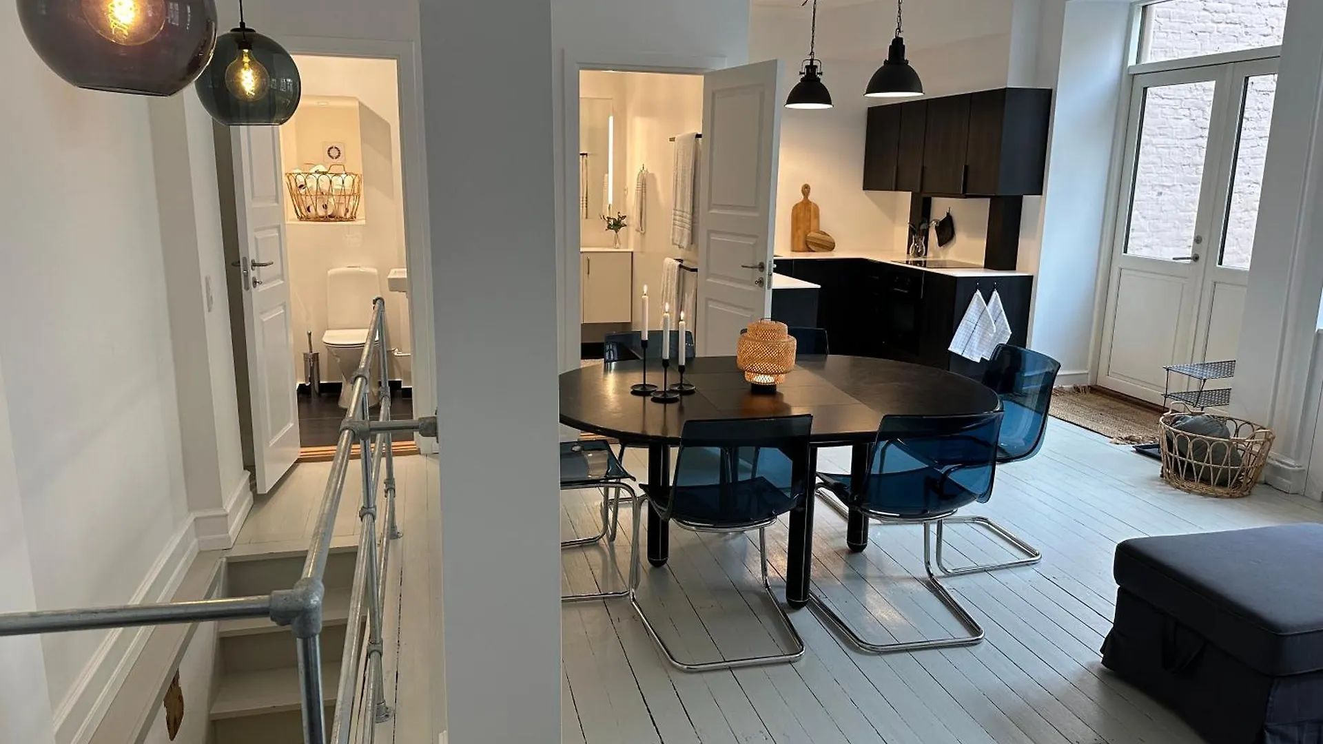 Psg 23 - Short Stay Apartments Copenhagen Denmark