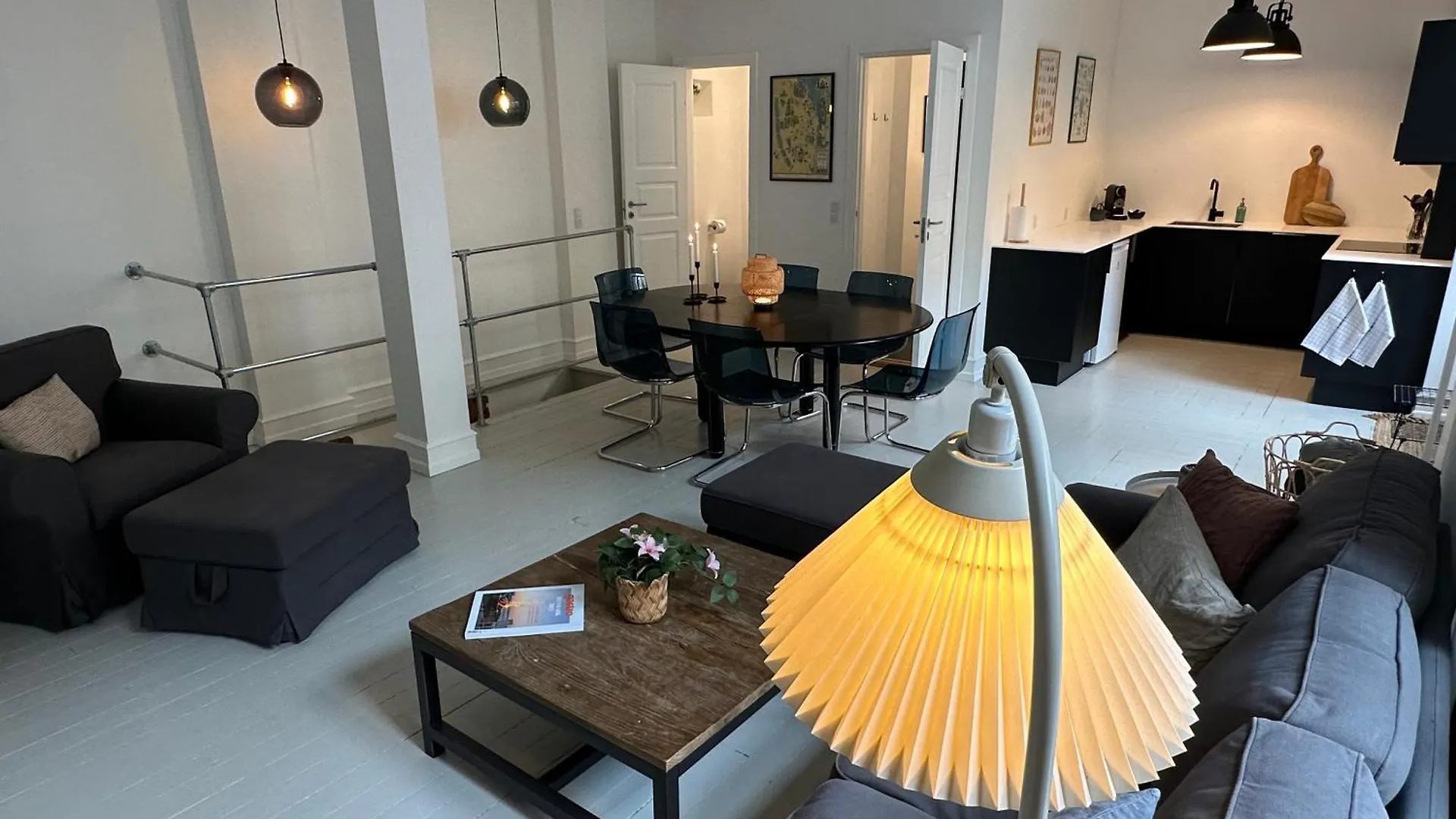 Psg 23 - Short Stay Apartments Copenhagen Denmark