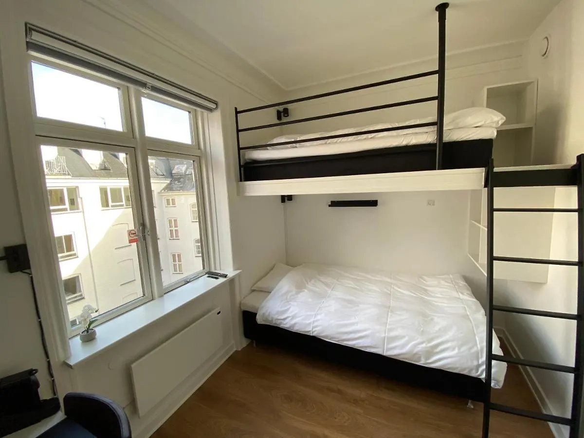 Psg 23 - Short Stay Apartments Copenhague