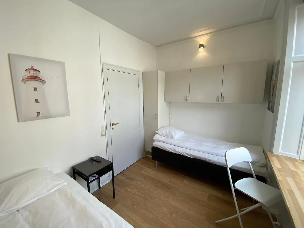 Psg 23 - Short Stay Apartments Copenhague