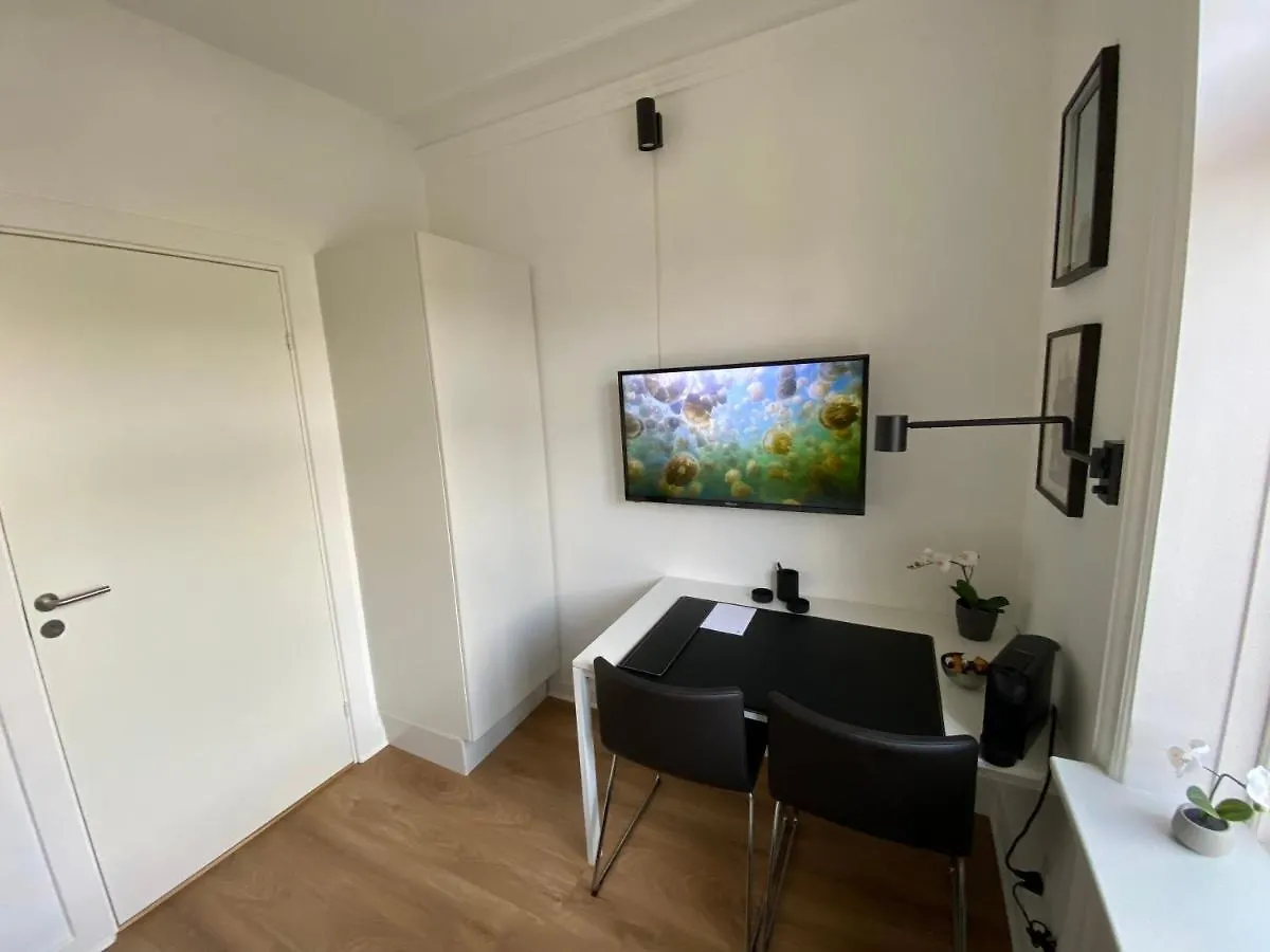 Psg 23 - Short Stay Apartments Copenhague 0*,