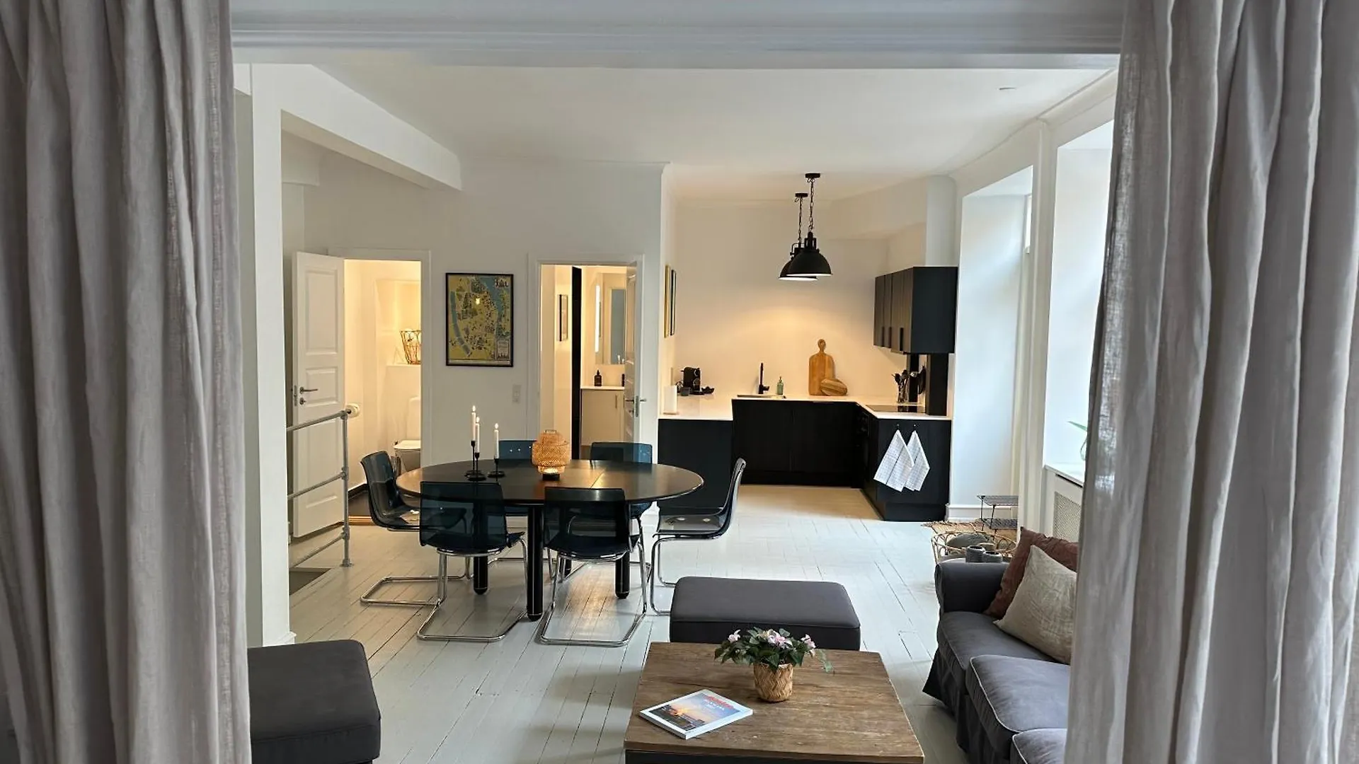 Psg 23 - Short Stay Apartments Copenhague